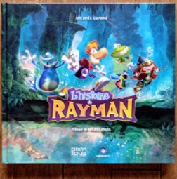 4 - Autre - Livres et Magazines Rayman