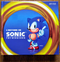 Autre - Livres et Magazines Sonic
