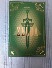 Tag 10 sur  Zelda