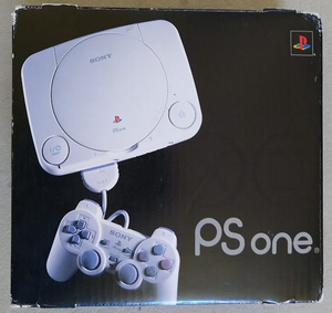 SONY : Playstation 1/PS One & accessoires Psone_