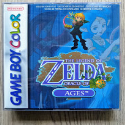 Nintendo - Game Boy Color/Advance Ages