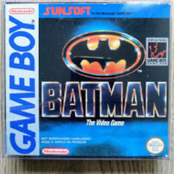 Nintendo - Game Boy Color/Advance Batman