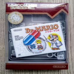 Nintendo - Game Boy Color/Advance Drmario