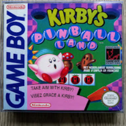 Nintendo - Game Boy Color/Advance Kirby