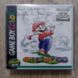 Nintendo - Game Boy Color/Advance Mariogolf