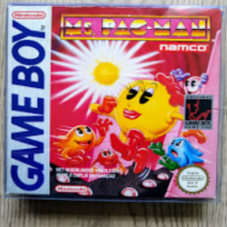 Nintendo - Game Boy Color/Advance Mspac