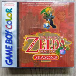 Nintendo - Game Boy Color/Advance Seasons