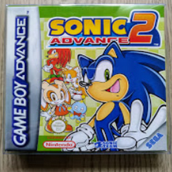 Nintendo - Game Boy Color/Advance Sonic2