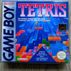 Nintendo - Game Boy Color/Advance Tetris
