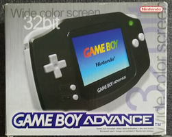 Nintendo - Game Boy Color/Advance Gbanoirep