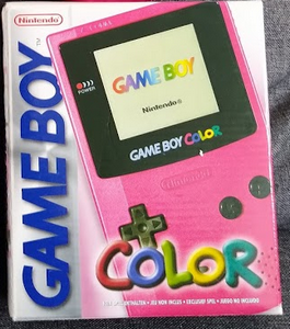 Nintendo - Game Boy Color/Advance Gbcrosebp