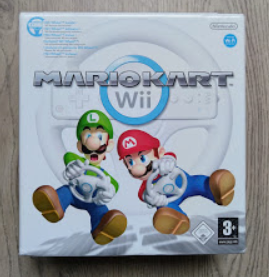 Nintendo - GameCube/WII/Switch Mariokartwii