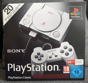 SONY : Playstation 1/PS One & accessoires Psmini_petit