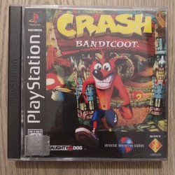 SONY : Playstation 1/PS One & accessoires Crash1