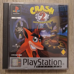 SONY : Playstation 1/PS One & accessoires Crash2