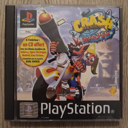SONY : Playstation 1/PS One & accessoires Crash3