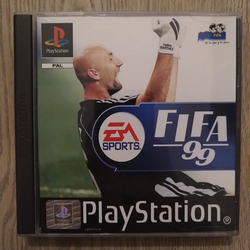 SONY : Playstation 1/PS One & accessoires Fifa