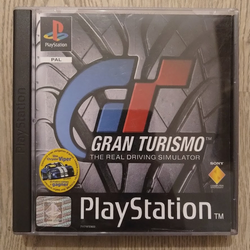 SONY : Playstation 1/PS One & accessoires Gt1