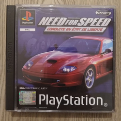 SONY : Playstation 1/PS One & accessoires Nfs4