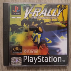 SONY : Playstation 1/PS One & accessoires Vr97