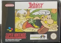 Nintendo - Super NES et Super Famicom Asteri