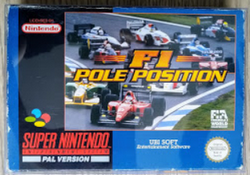 Nintendo - Super NES et Super Famicom F1pp1