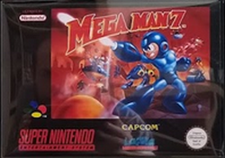 Nintendo - Super NES et Super Famicom Megama7