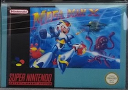Nintendo - Super NES et Super Famicom Megamax