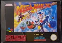 Nintendo - Super NES et Super Famicom Megamax3