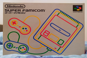 Nintendo - Super NES et Super Famicom Sfambp