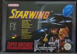 Nintendo - Super NES et Super Famicom Starwin