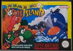 Nintendo - Super NES et Super Famicom Yoshiislan
